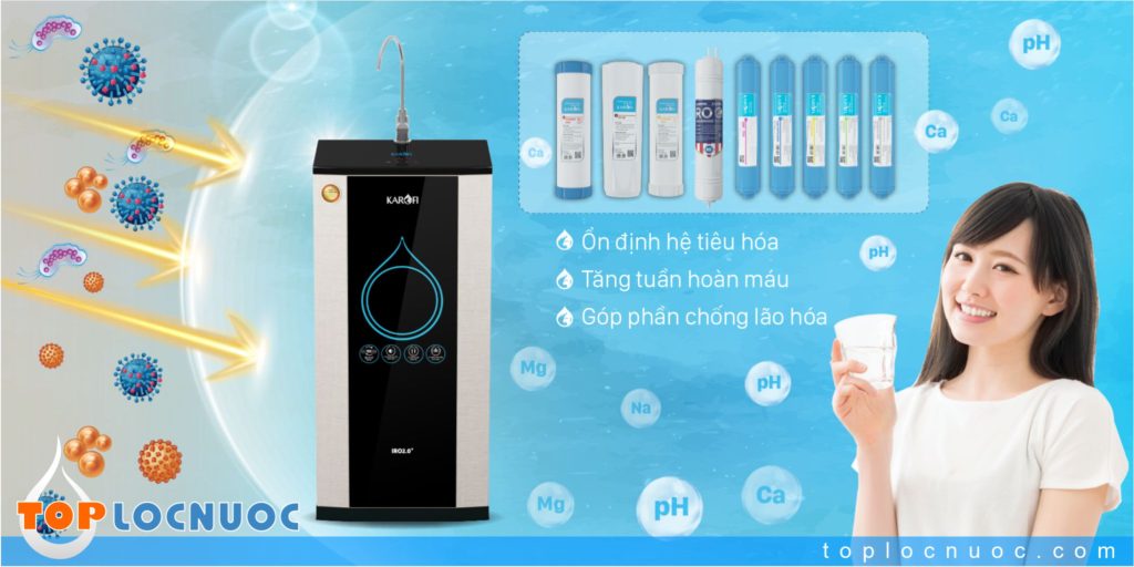 Máy lọc nước Hydrogen là gì? Có tốt không? Có nên sử dụng không?