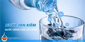 Nước điện giải ion kiềm có giúp Detox giải độc an toàn không?