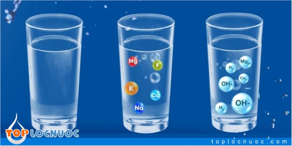 So sánh nước suối và nước máy: Loại nào sử dụng tốt hơn?