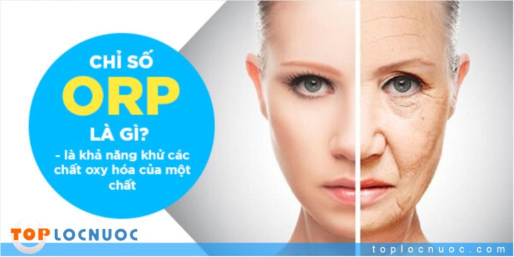 Chỉ số ORP là gì? ORP của nước bao nhiêu tốt nhất cho sức khỏe?