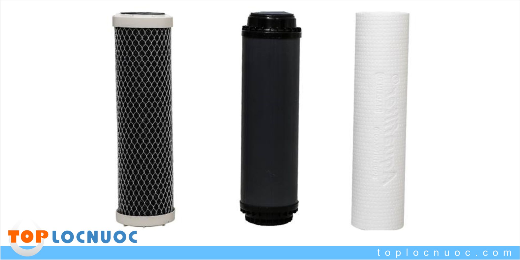 Than hoạt tính trong lõi Máy lọc nước và Cây nước nóng lạnh RO có tác dụng gì?