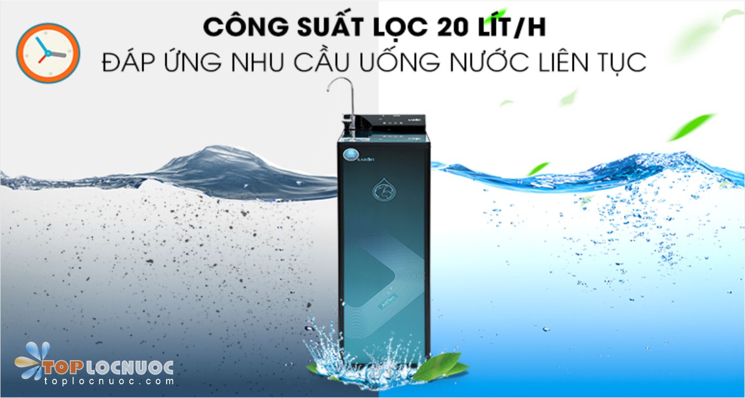 Giá cả hay tính năng? Cần ưu tiên điều gì khi mua Máy lọc nước?