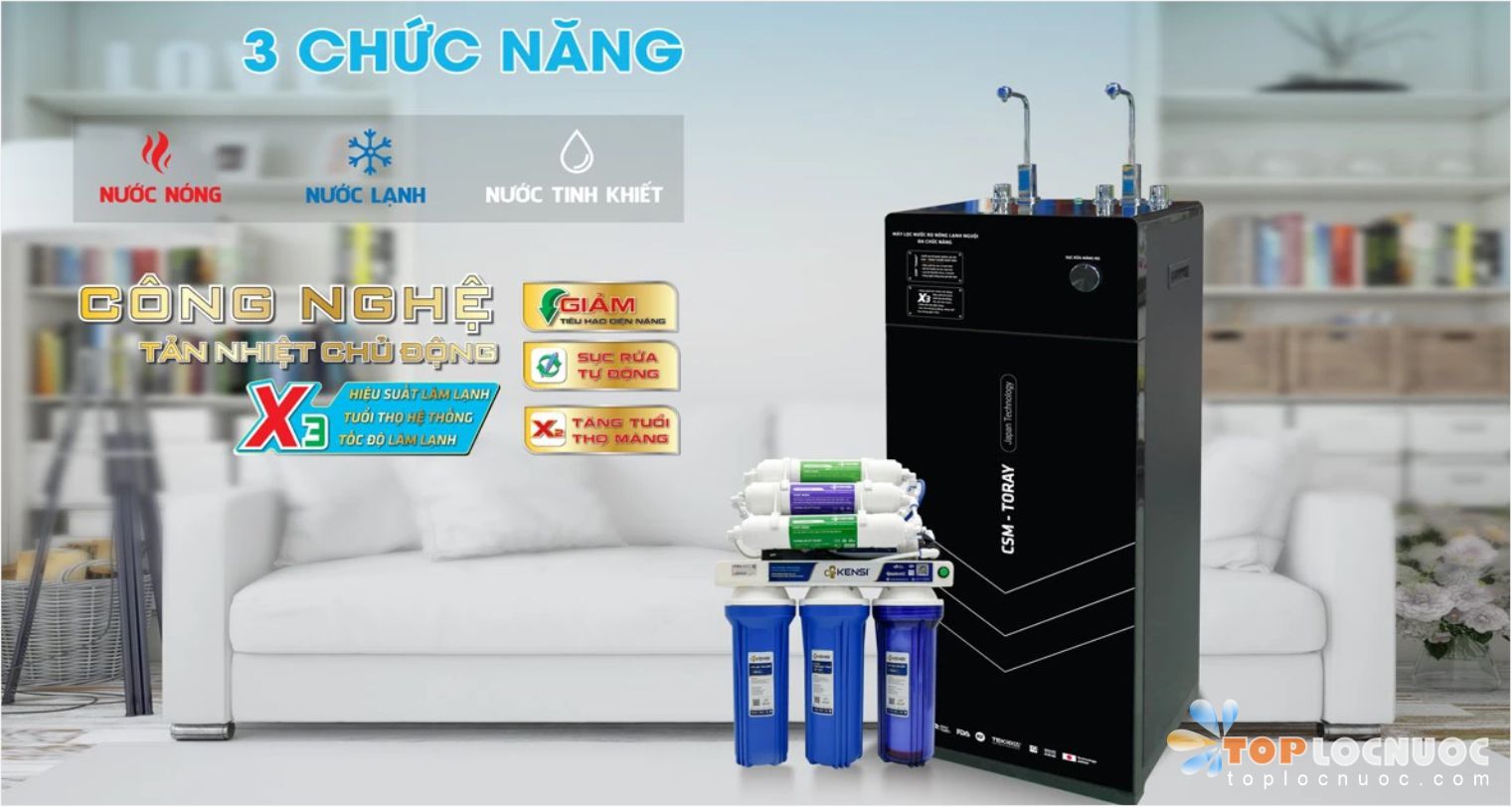 Máy lọc nước RO có thể bảo vệ bạn khỏi nước ô nhiễm Asen?