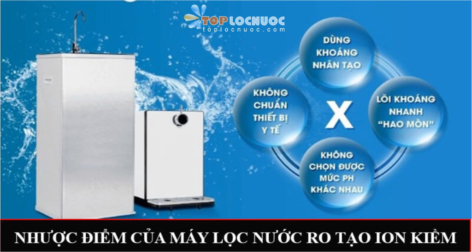 Bộ lọc nước RO và Bộ lọc nước Kiềm: Loại nào tốt hơn cho sức khỏe?