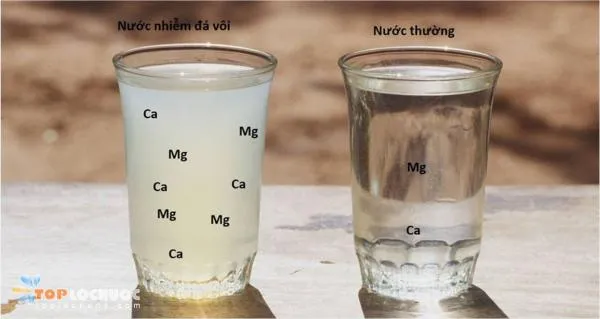 Nước cứng là gì? Nước cứng có an toàn để ăn uống không?