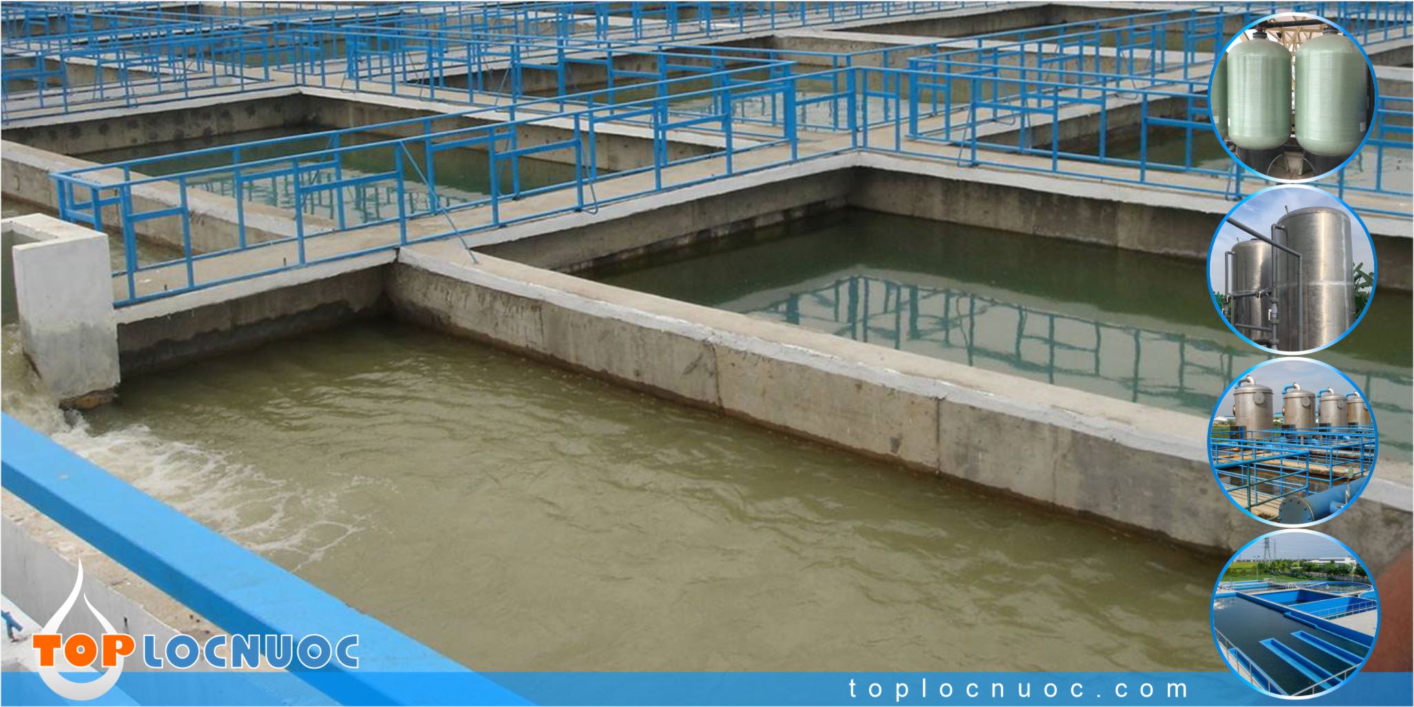 Nước thải thủy sản là gì? Thành phần và tính chất nước thải chế biến thủy sản