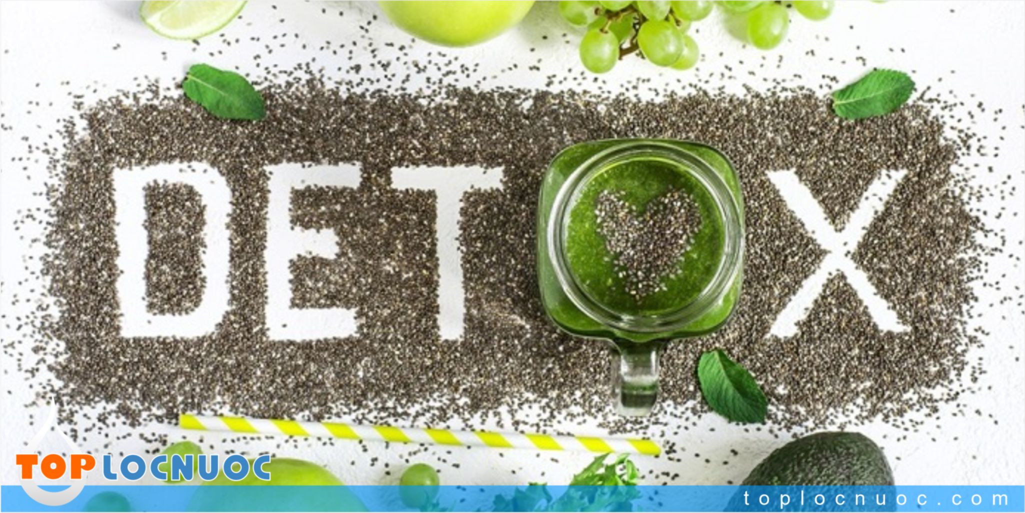 Detox cơ thể là gì? Có thực sự tốt cho sức khoẻ của bạn không?