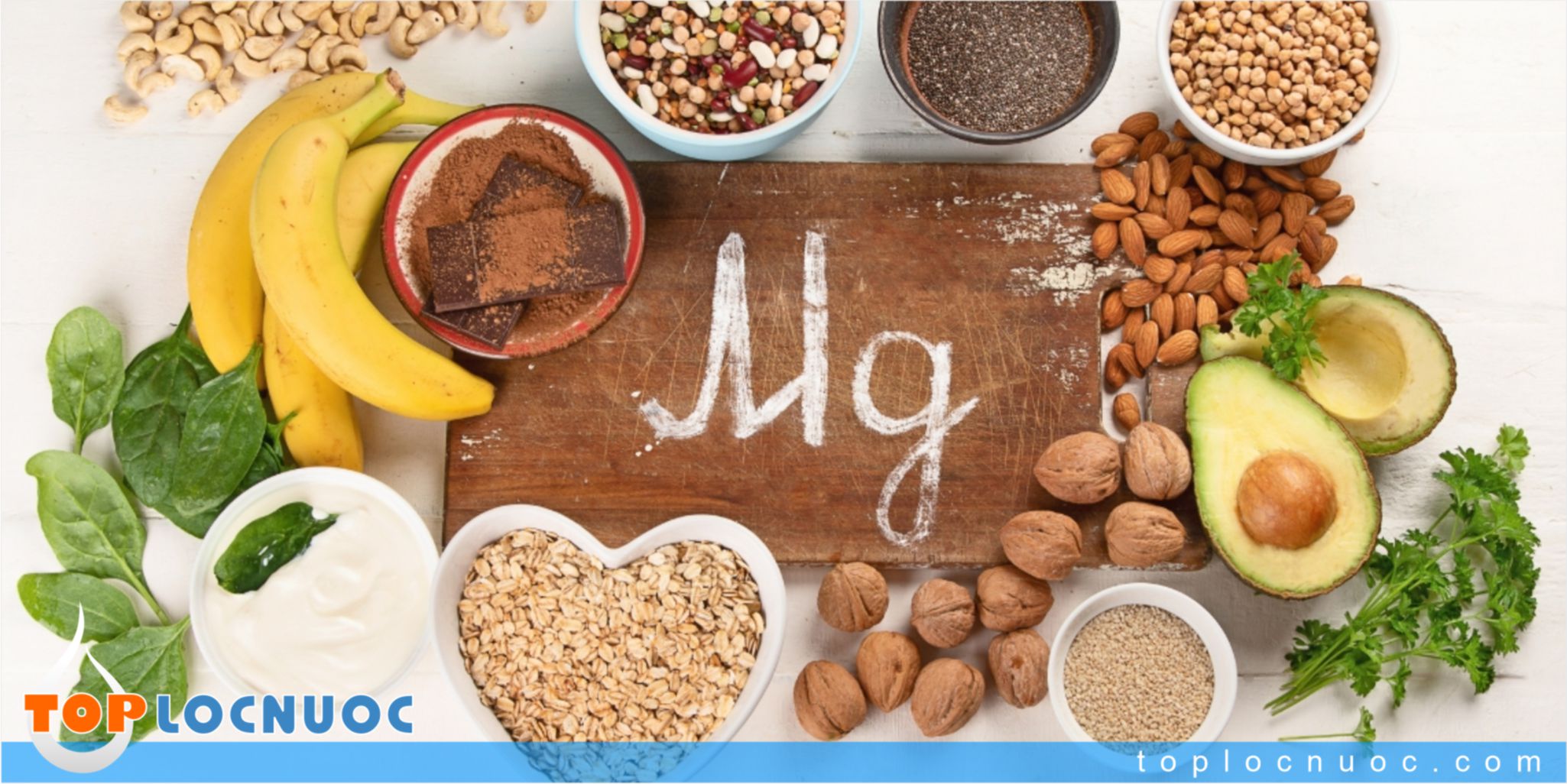 Tầm quan trọng của Magie với cơ thể và cách bổ sung Magie