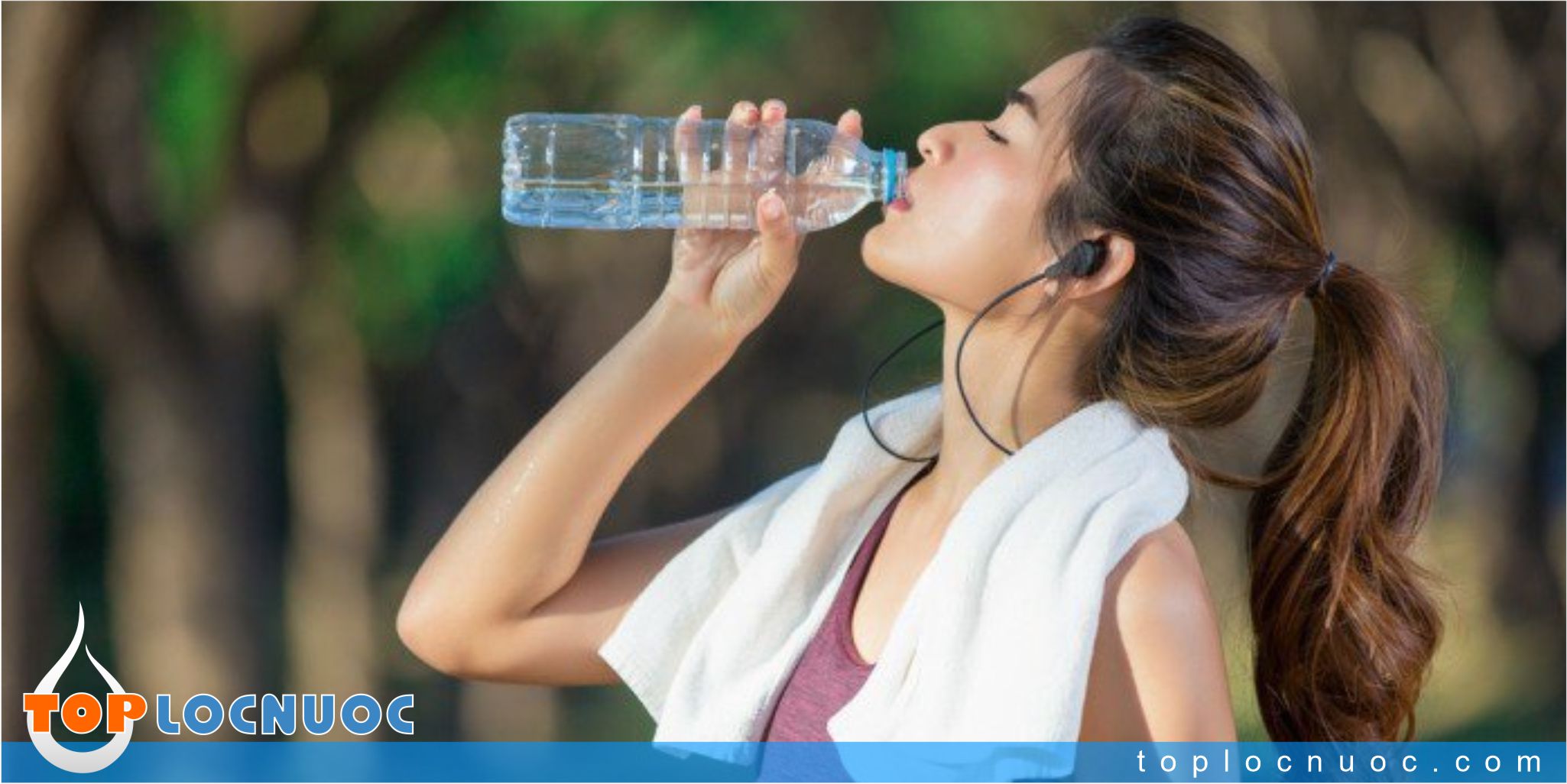 10 Lợi ích thiết thực cho cơ thể khi uống nước tinh khiết