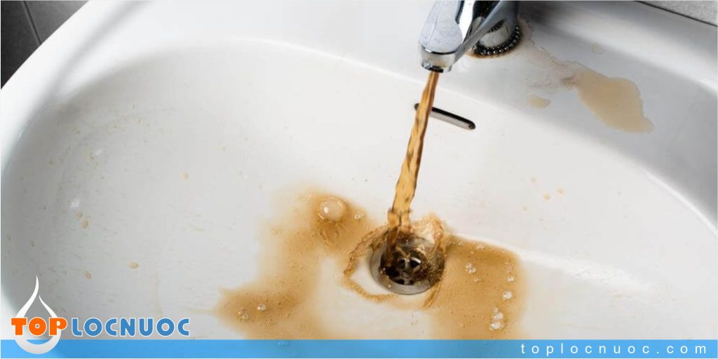 Nước sinh hoạt nhiễm Nitrat Nitrit Amoni có nguy hiểm không?