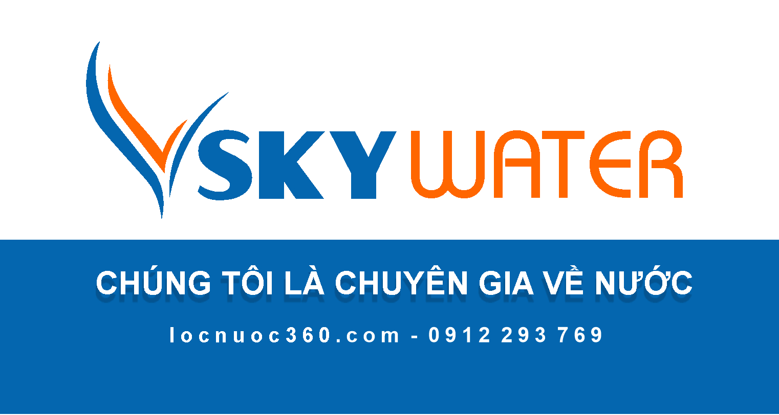 SKY Water – Chuyên gia Lọc nước Công nghiệp và Dân dụng