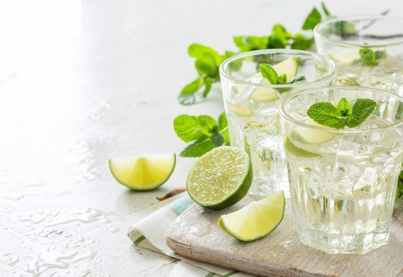 Chanh và nước ion Kiềm mang đến những lợi ích gì cho sức khỏe?