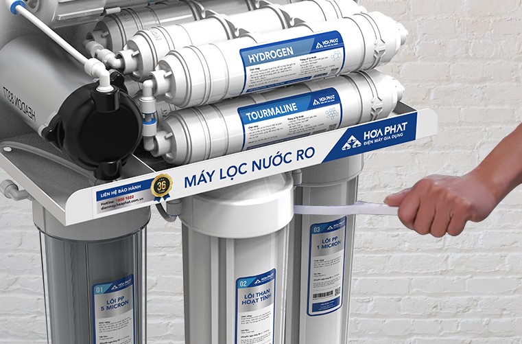 Khi nào cần thay lõi máy lọc nước? Cách tự thay tại nhà đơn giản