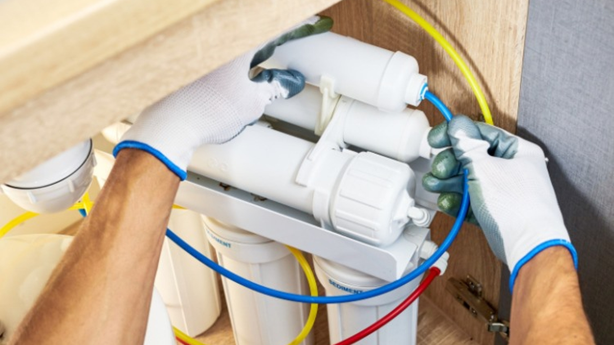 10 Cách sửa Máy lọc nước RO gia đình tại nhà đơn giản