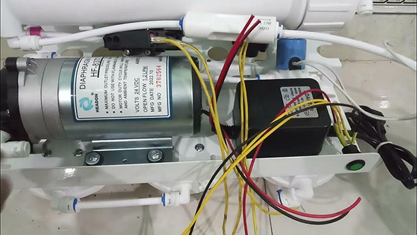 5 Nguyên nhân Máy lọc nước bị rò điện và cách khắc phục