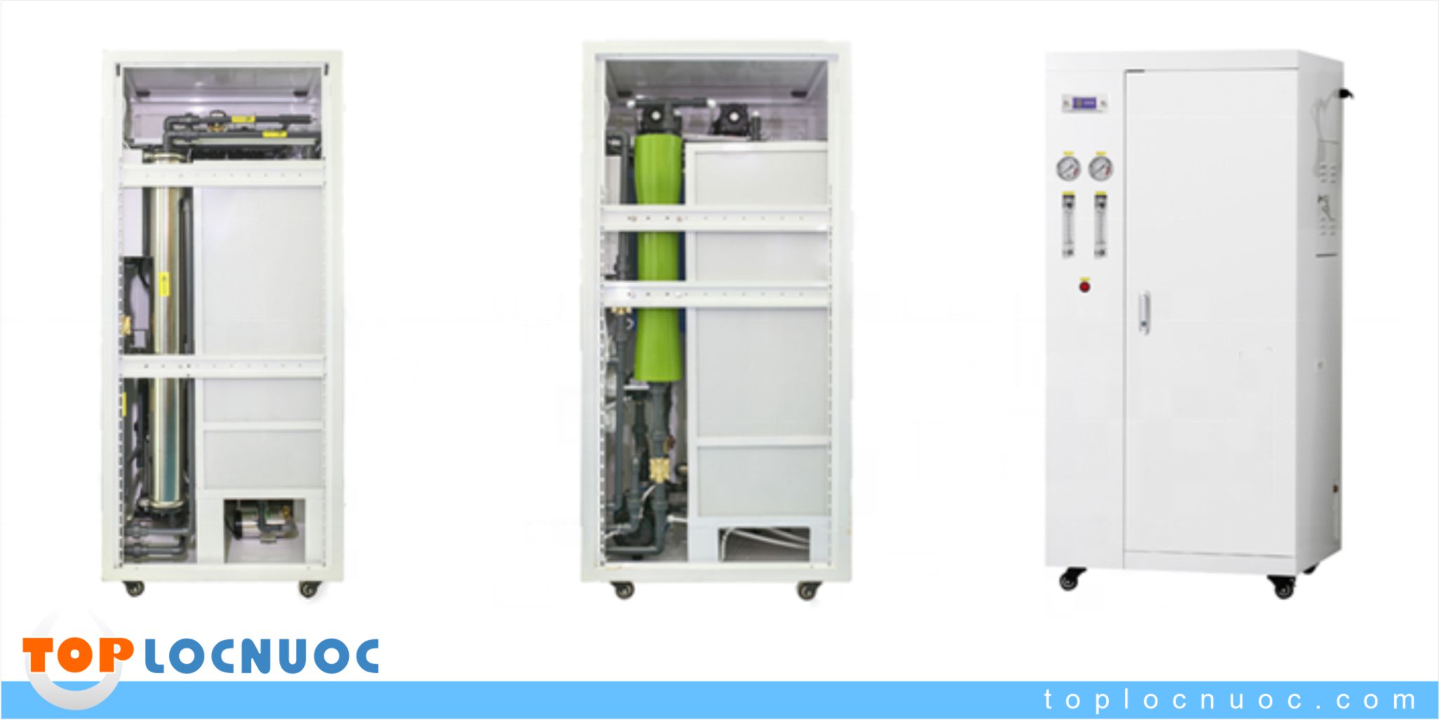 Hệ thống lọc nước tinh khiết cho trường Tiểu học, Mầm non