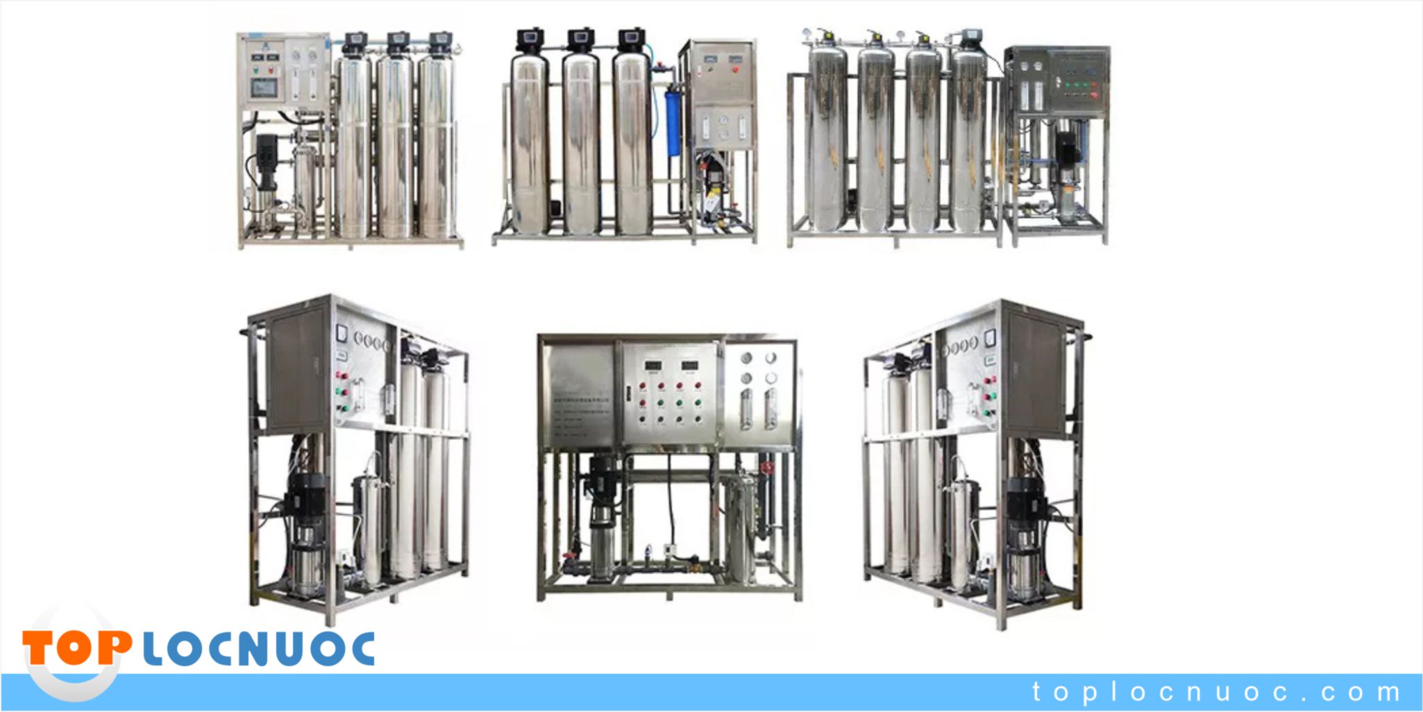 Dịch vụ cho thuê Máy lọc nước dùng cho Trường học, Nhà xưởng giá rẻ nhất