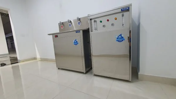 Hệ thống lọc nước 250 lit/h: Thiết bị được Trường học trên toàn quốc tin dùng