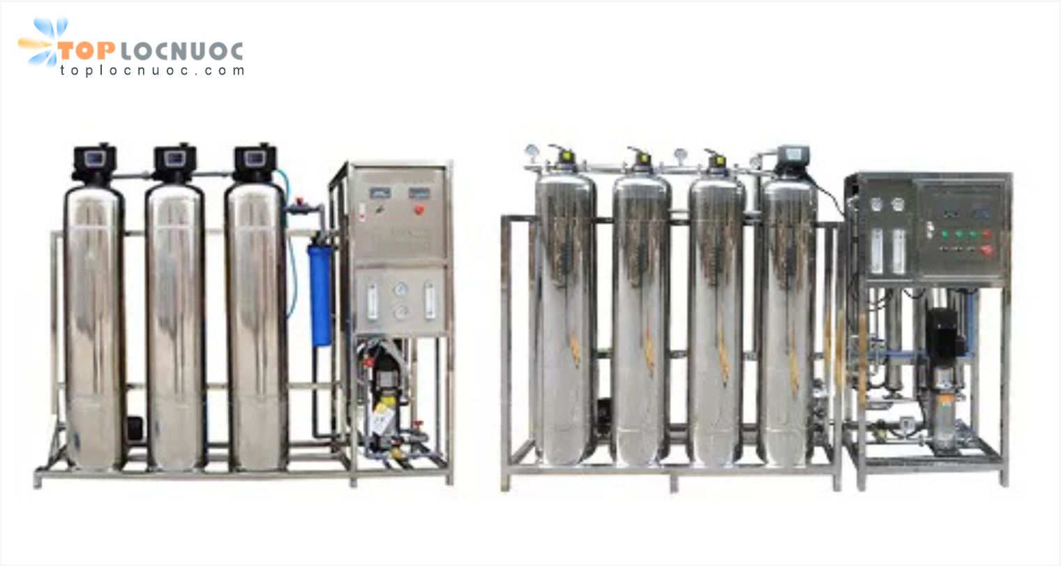 Máy lọc nước cho Trường học: Nước uống đạt chuẩn an toàn của Bộ Y tế