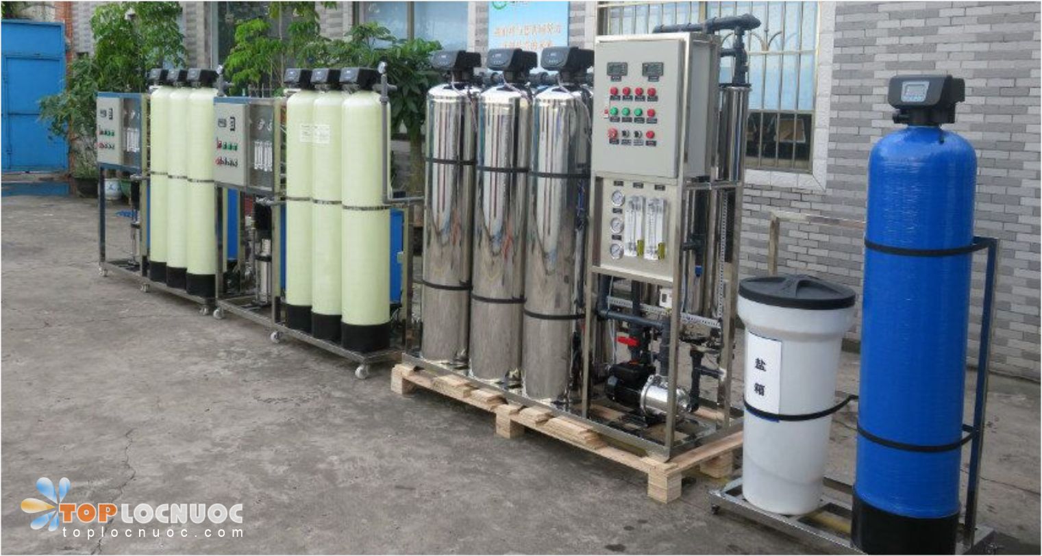 Dịch vụ lắp đặt Máy lọc nước công nghiệp cho Trường học uy tín tại Hà Nội