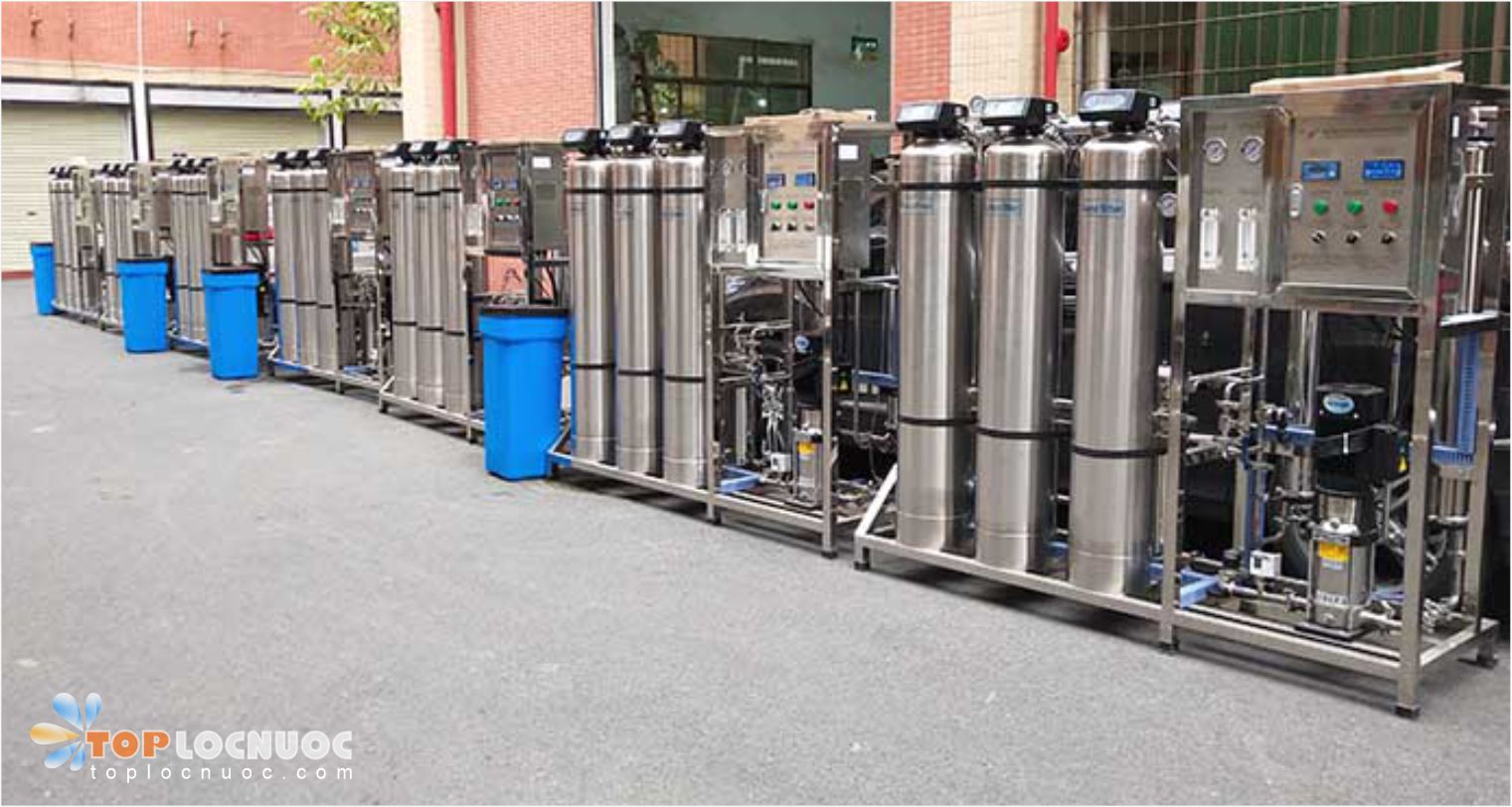 Dịch vụ bảo trì, sửa chữa Máy lọc nước cho Trường học uy tín