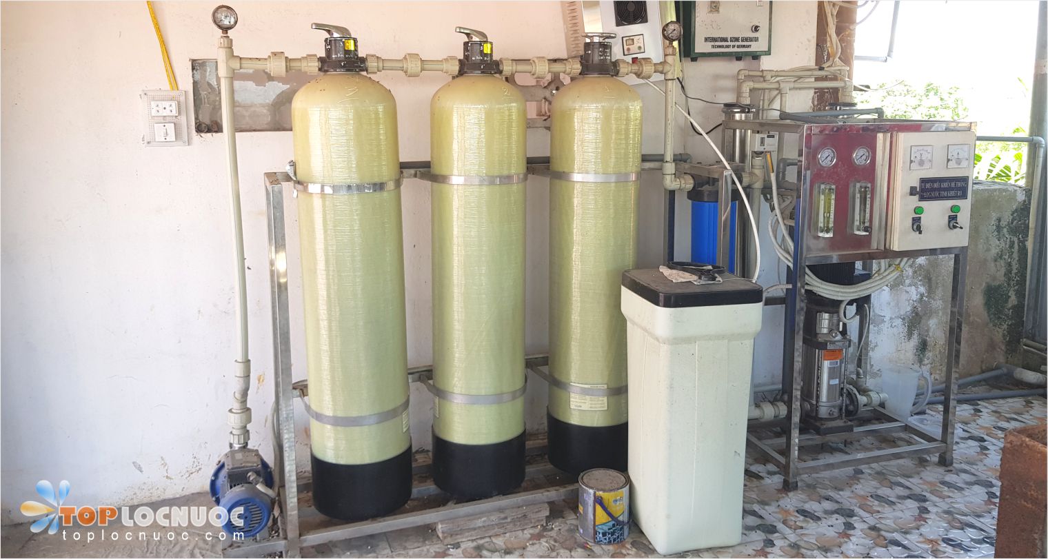 Dịch vụ sửa chữa Máy lọc nước cho Trường học trên toàn quốc