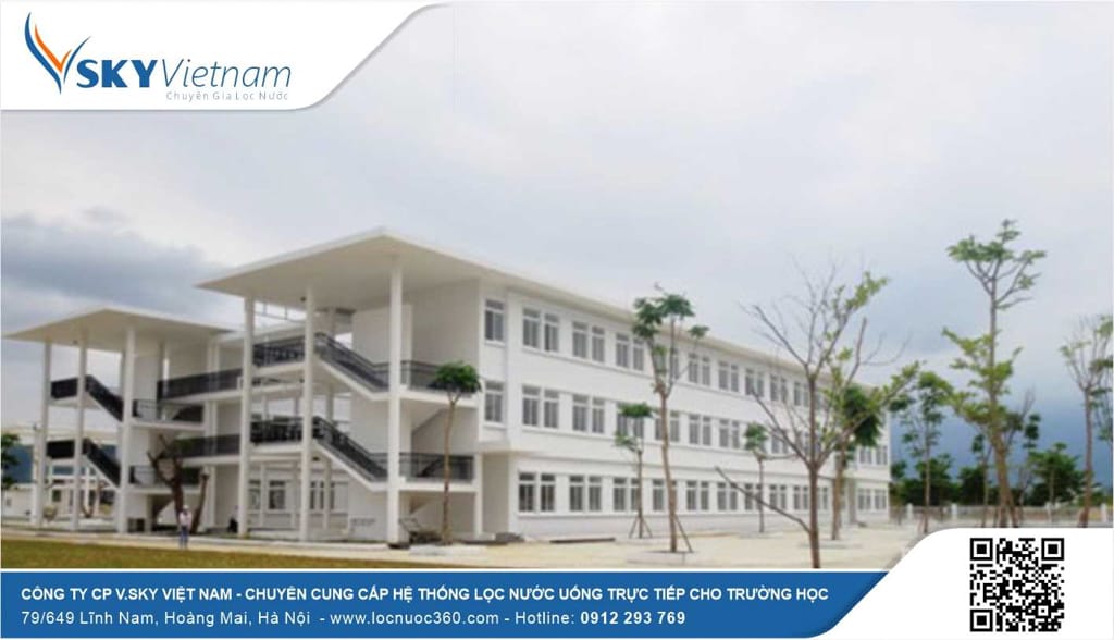 Lắp đặt Hệ thống lọc nước RO cho Trường học vào mùa hè có tốt không?