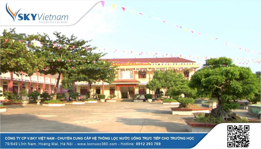 Hệ thống lọc nước công nghiệp RO cho Trường học có hiệu quả không?