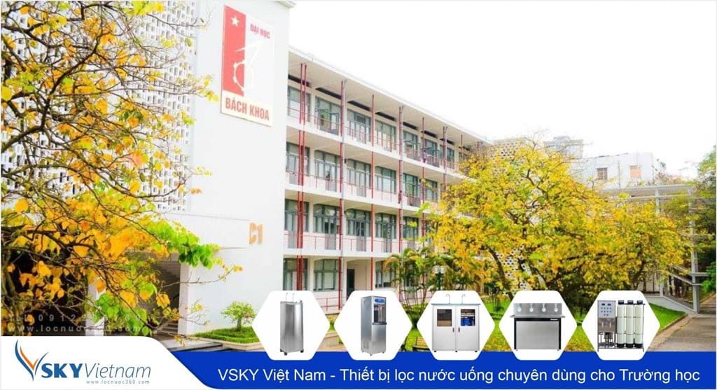 Báo giá máy lọc nước RO công nghiệp 1000lit cho Trường học rẻ nhất