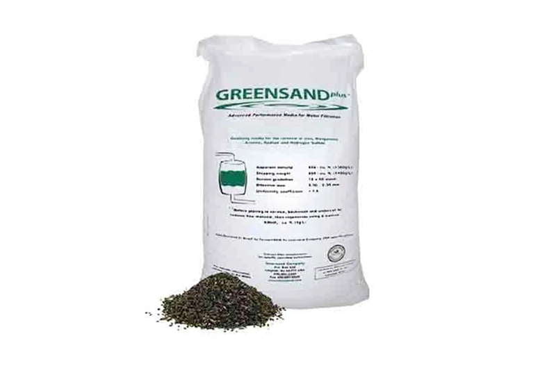 Hạt Greensand USA