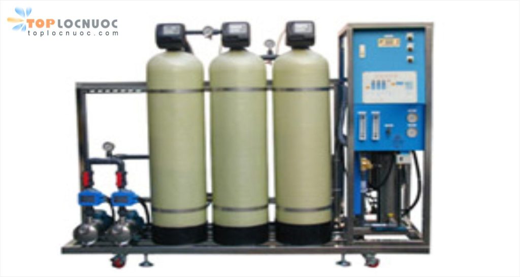 Hệ thống lọc nước uống: Cần thiết bảo vệ sức khỏe Công nhân