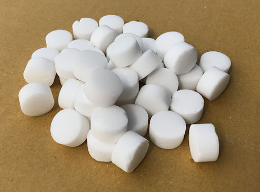 Muối viên tinh khiết Ấn Độ