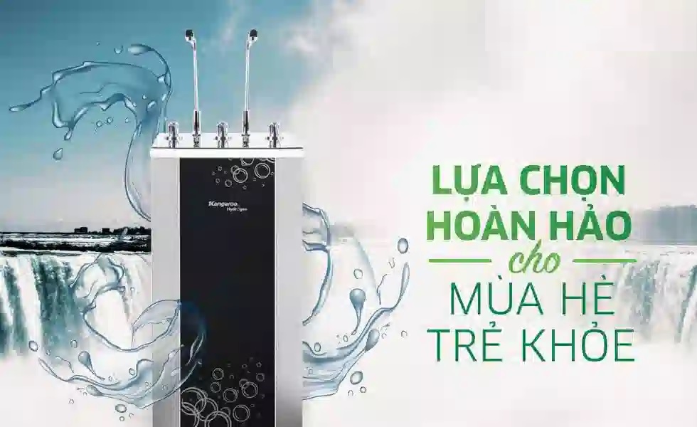 Máy lọc nước Hydrogen hãng nào tốt nhất?