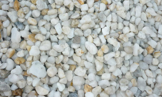 Sỏi thạch anh lọc nước