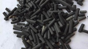 Than hoạt tính viên nén