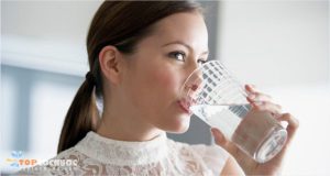 Uống nước lọc có phải cách giảm béo sau sinh hiệu quả?