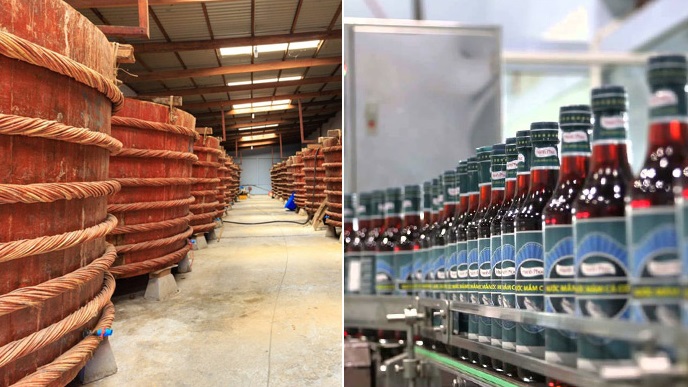 Công nghệ và phương pháp Xử lý nước thải sản xuất nước mắm