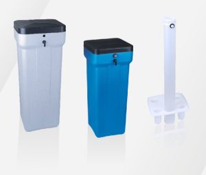 Thùng đựng muối hoàn nguyên