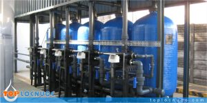 Hệ thống Lọc tổng cho Tòa nhà chung cư chất lượng cao