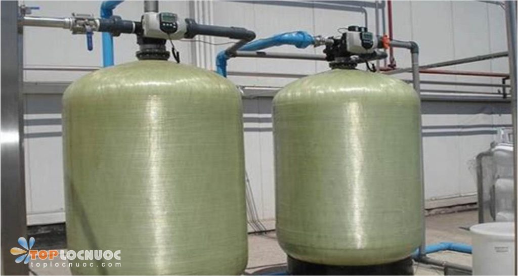 Hệ thống lọc tổng cho Tòa nhà cao tầng