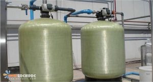 Hệ thống lọc tổng cho Tòa nhà cao tầng