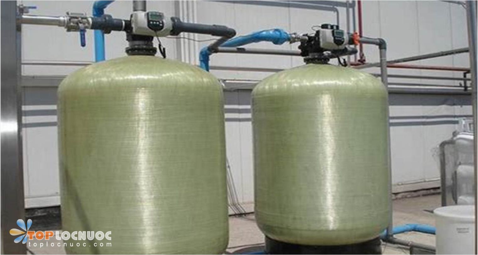 Hệ thống lọc tổng cho Tòa nhà cao tầng