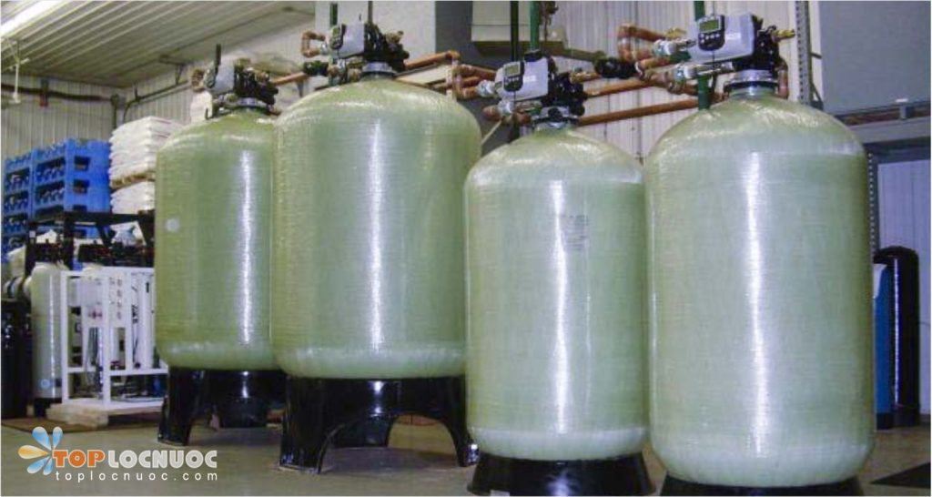 Giải pháp lọc nước nào tốt nhất cho Tòa nhà chung cư