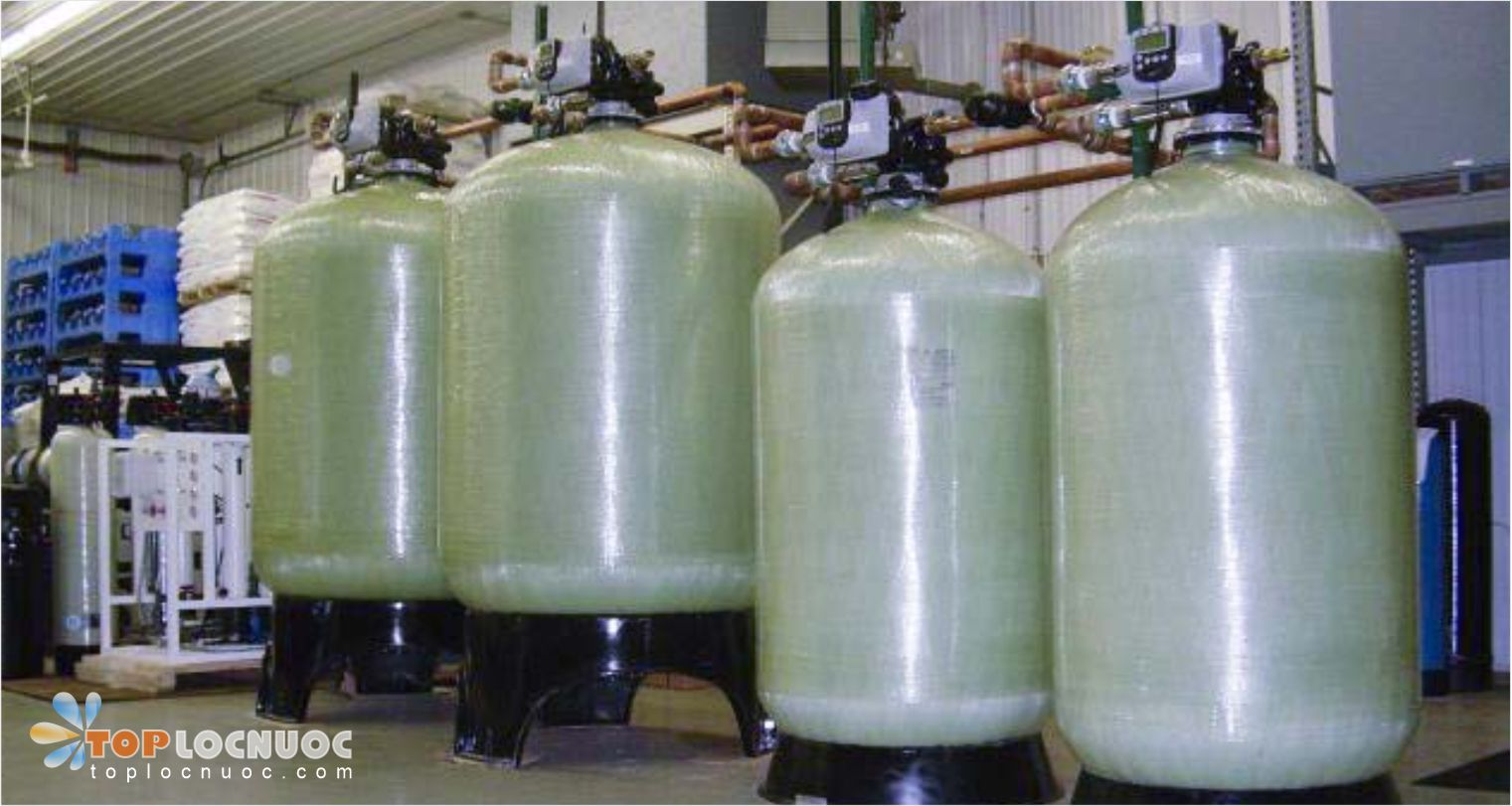 Giải pháp lọc nước nào tốt nhất cho Tòa nhà chung cư