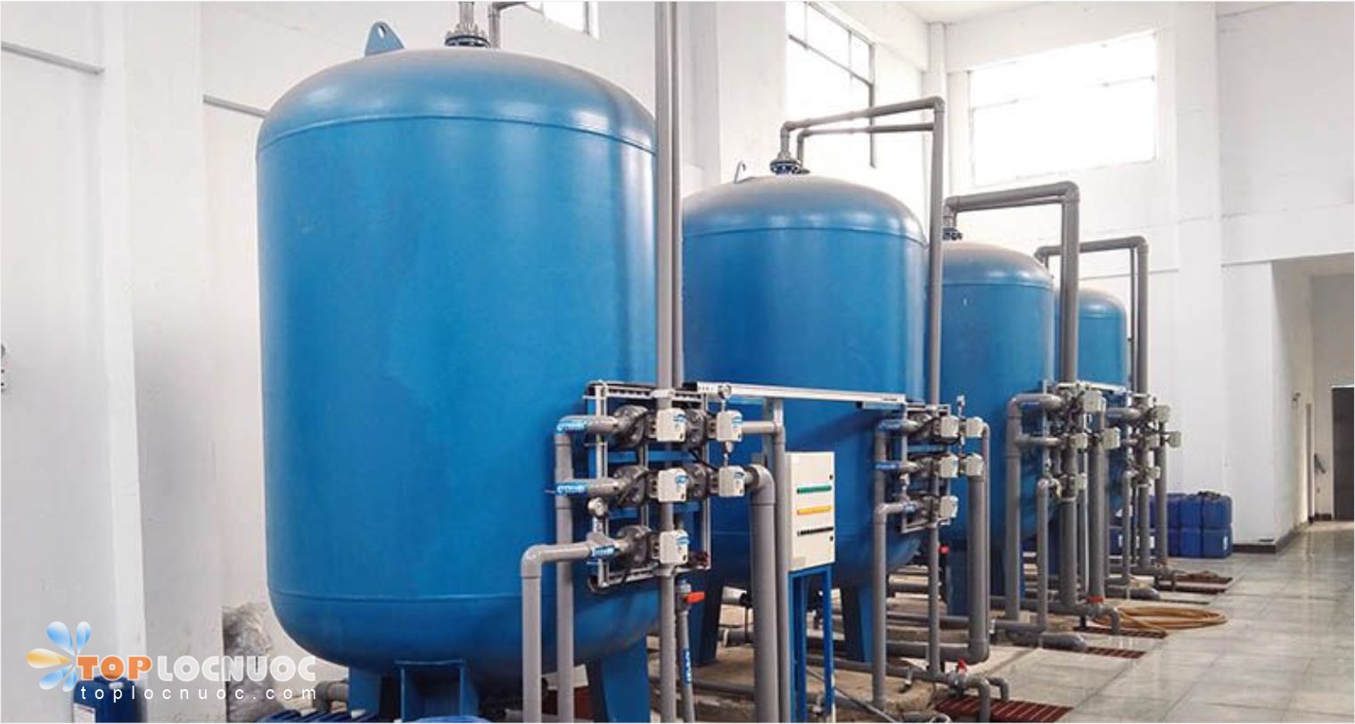 Ở đâu nên lắp đặt Hệ thống lọc tổng dùng cho Tòa nhà chung cư?