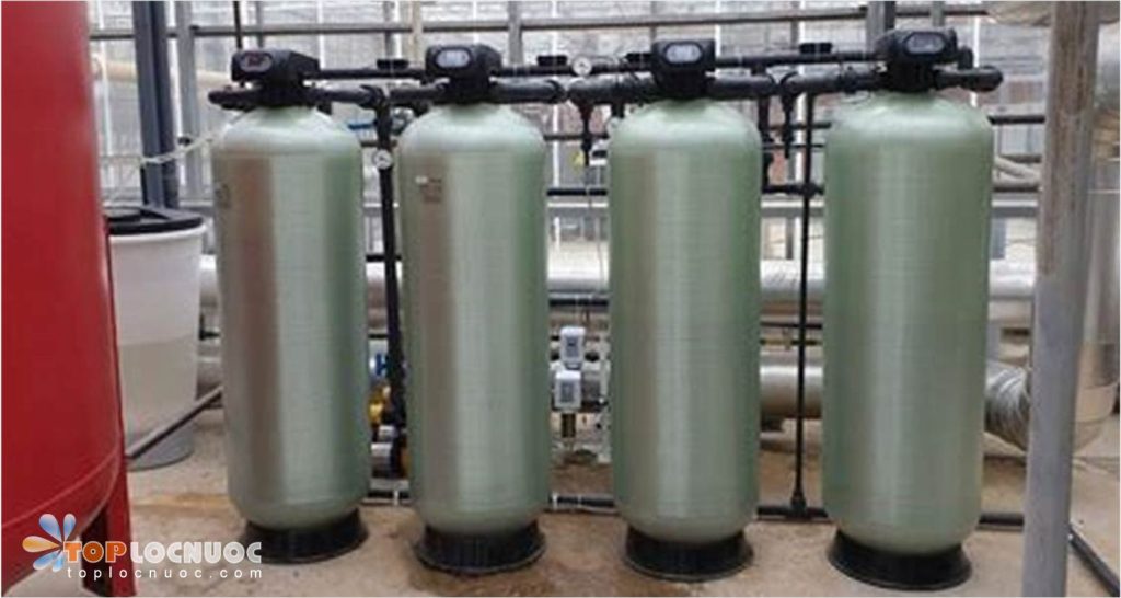 Hệ thống lọc tổng cho Tòa nhà