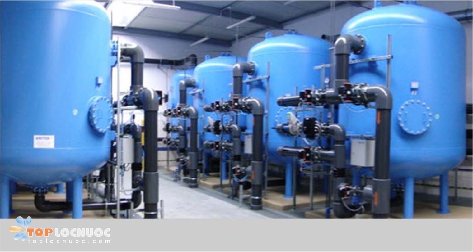 Hệ thống lọc nước cho Tòa nhà giá tốt nhất