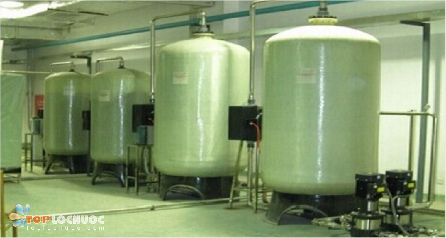 Hệ thống lọc tổng Tòa nhà chung cư: Bảo vệ tất cả cư dân từ nguồn nước