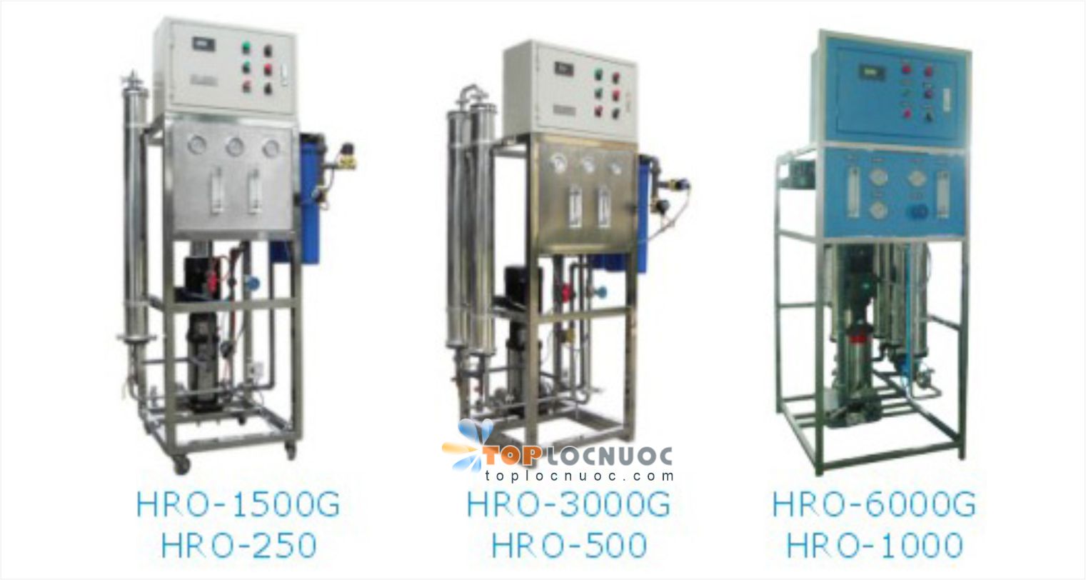 Máy lọc nước uống cho công nhân loại mới nhất năm 2024