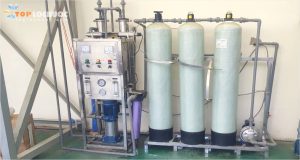 Giải pháp Xử lý nước ăn uống cho công nhân Nhà máy, Xí nghiệp